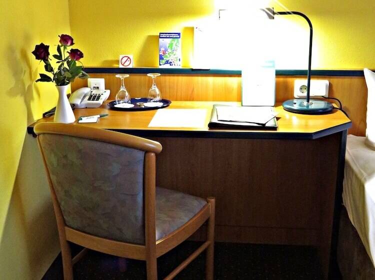 فندق Landhaus Dierkow