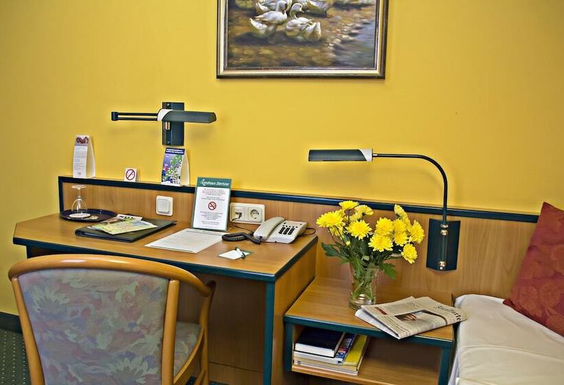 فندق Landhaus Dierkow