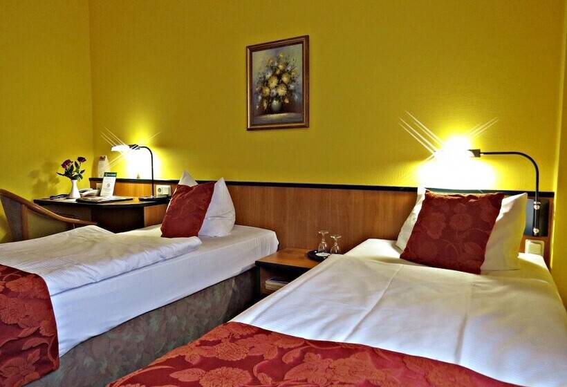 فندق Landhaus Dierkow