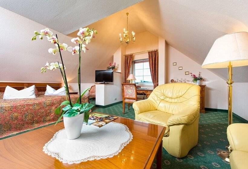 فندق Landhaus Dierkow