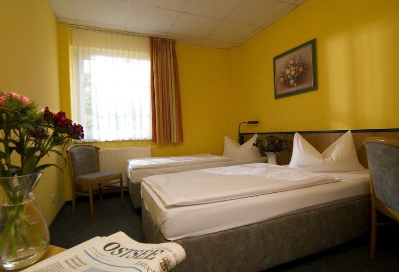 فندق Landhaus Dierkow