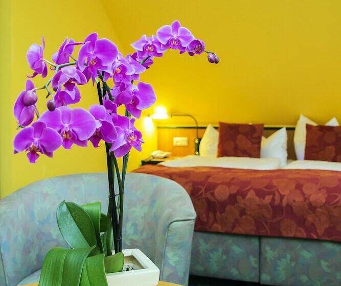 فندق Landhaus Dierkow