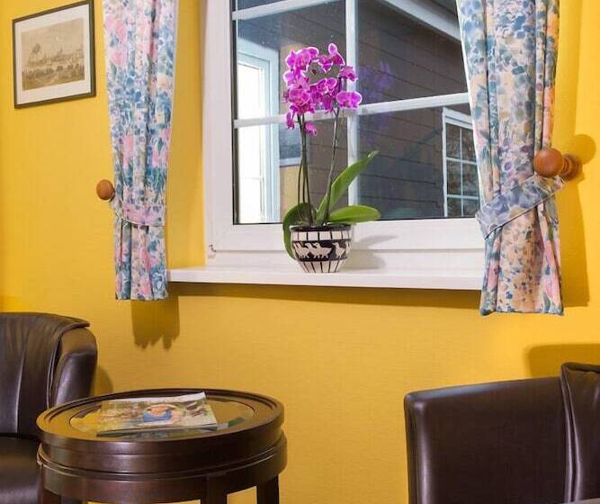 فندق Landhaus Dierkow