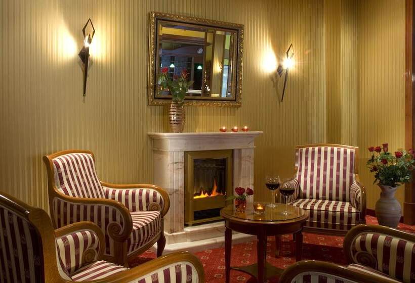 فندق Landhaus Dierkow