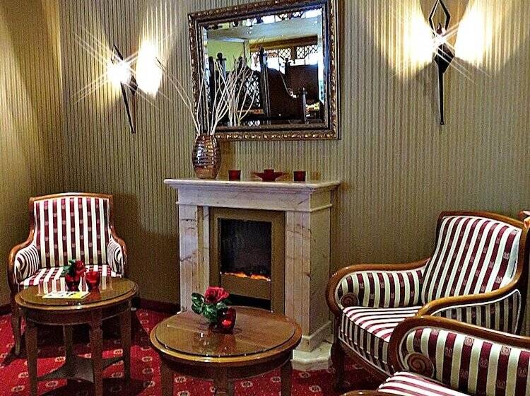 فندق Landhaus Dierkow