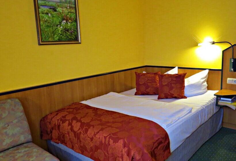 فندق Landhaus Dierkow