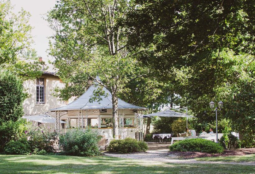 فندق Domaine Du Gouverneur, Hôtel, Restaurant & Golf