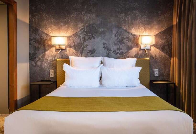 فندق Domaine Du Gouverneur, Hôtel, Restaurant & Golf