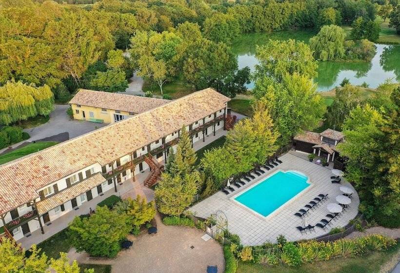 فندق Domaine Du Gouverneur, Hôtel, Restaurant & Golf