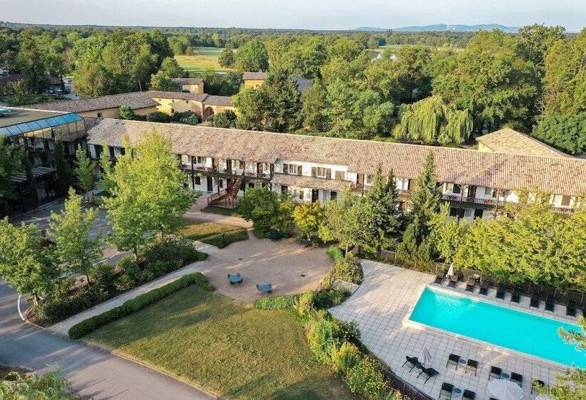 فندق Domaine Du Gouverneur, Hôtel, Restaurant & Golf