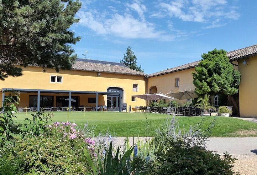 فندق Domaine Du Gouverneur, Hôtel, Restaurant & Golf