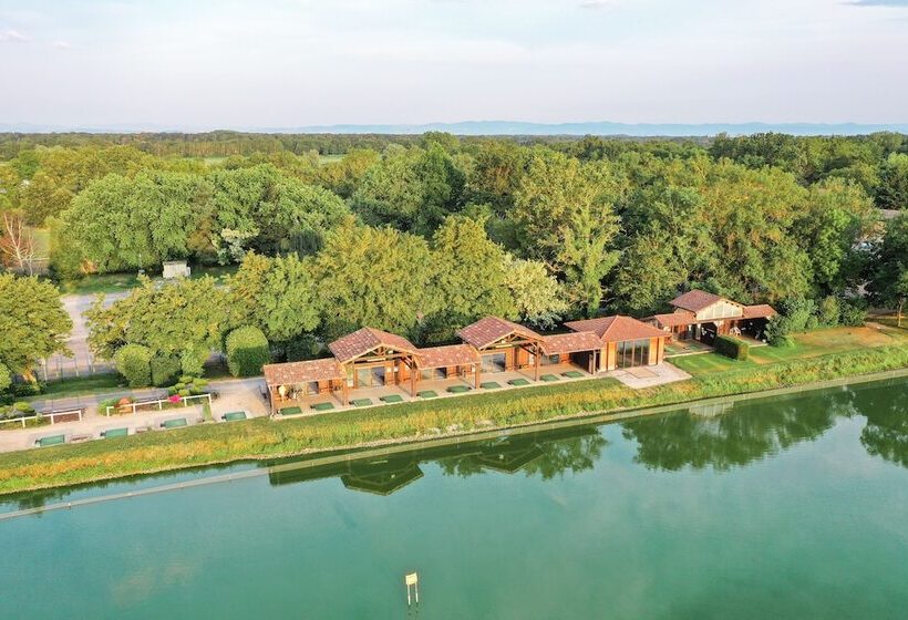 فندق Domaine Du Gouverneur, Hôtel, Restaurant & Golf