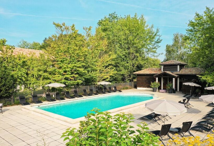 فندق Domaine Du Gouverneur, Hôtel, Restaurant & Golf