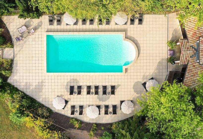 فندق Domaine Du Gouverneur, Hôtel, Restaurant & Golf