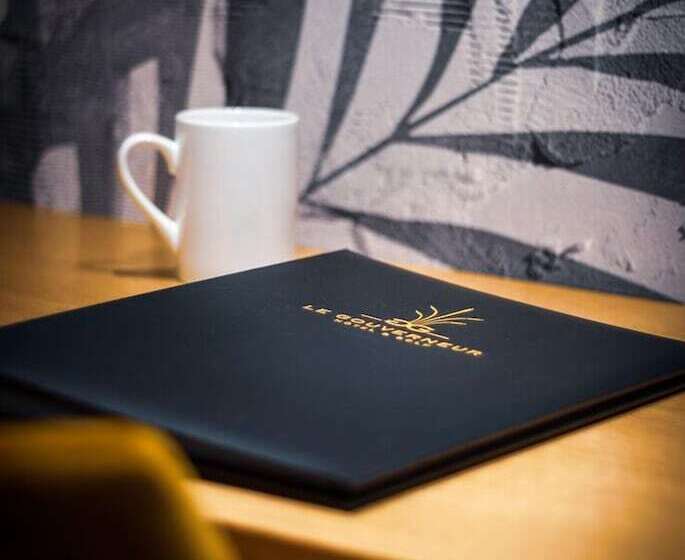 فندق Domaine Du Gouverneur, Hôtel, Restaurant & Golf