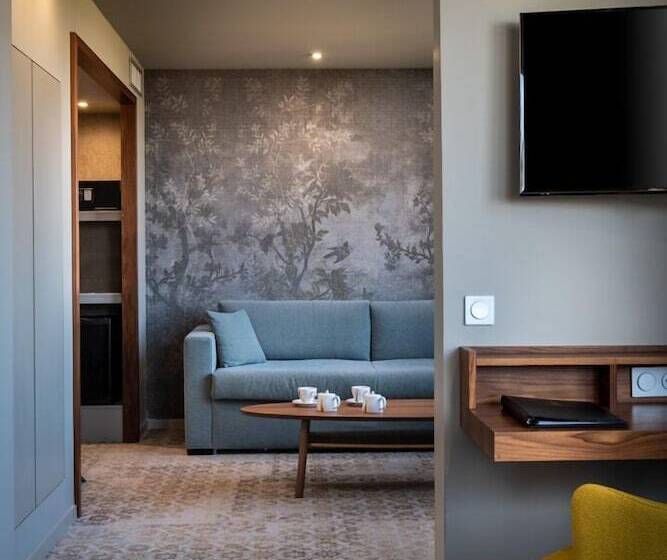 فندق Domaine Du Gouverneur, Hôtel, Restaurant & Golf