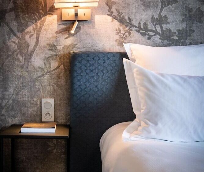 فندق Domaine Du Gouverneur, Hôtel, Restaurant & Golf