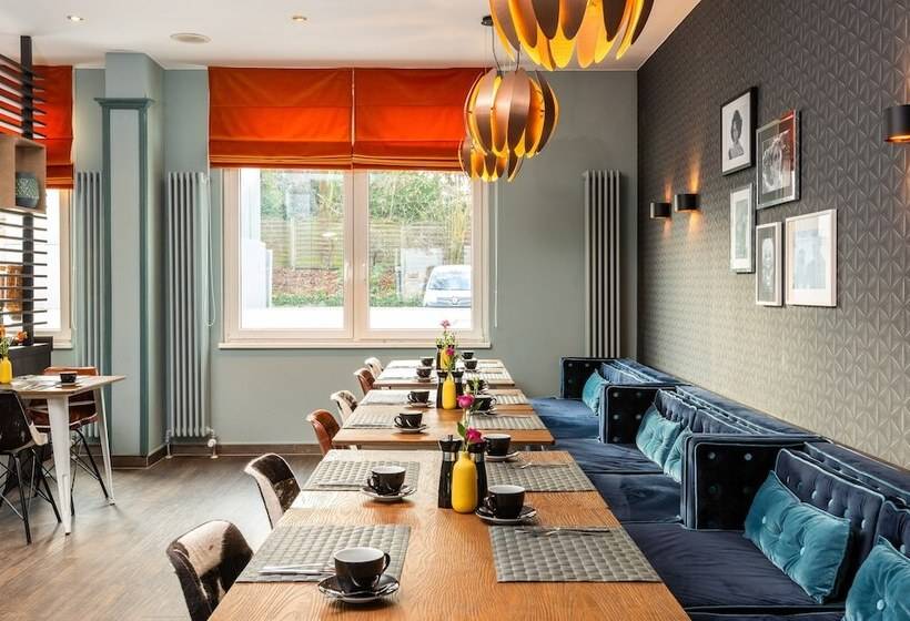 Leonardo Boutique Hotel Berlin City South