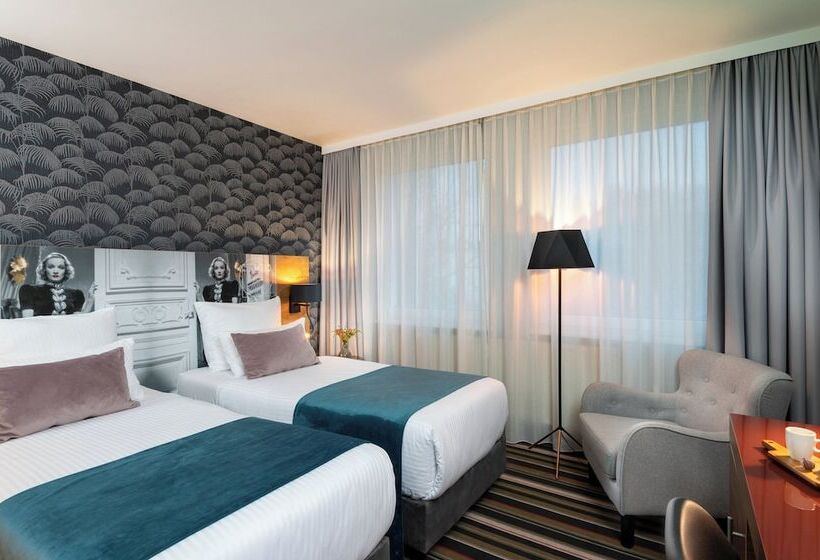 Leonardo Boutique Hotel Berlin City South