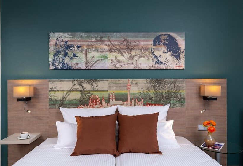 Leonardo Hotel Munich City Olympiapark