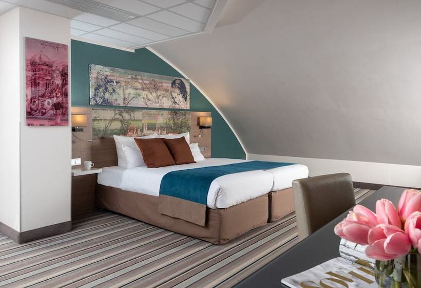 Leonardo Hotel Munich City Olympiapark