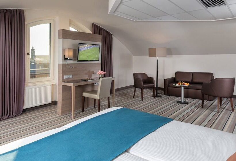 Leonardo Hotel Munich City Olympiapark