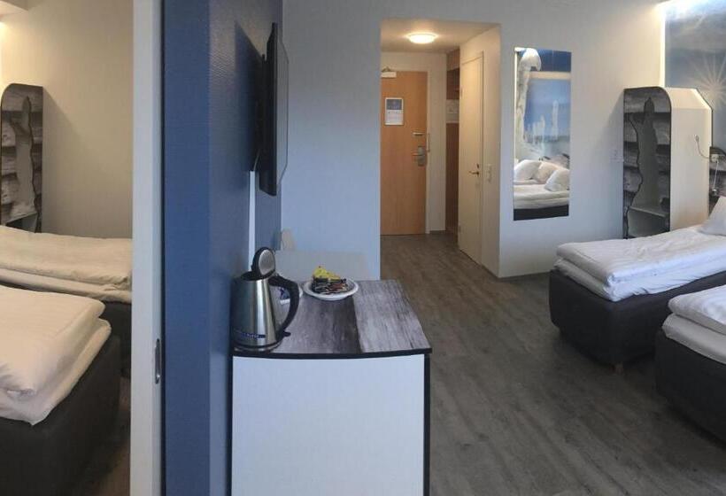 فندق Li Uninen Loviisa