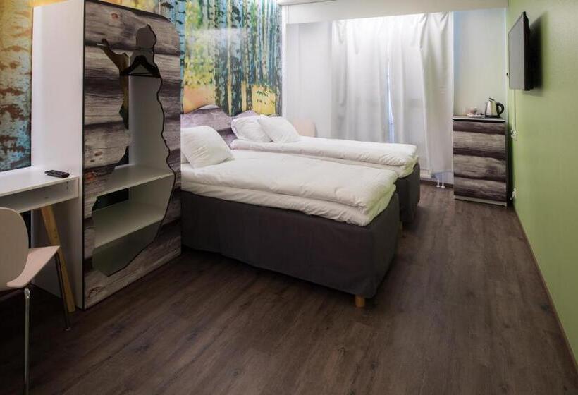 فندق Li Uninen Loviisa