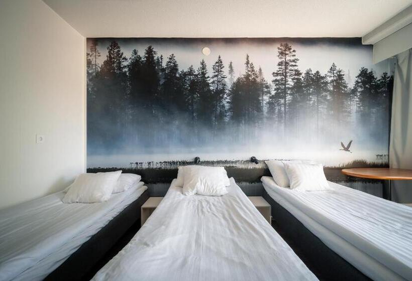 فندق Li Uninen Loviisa