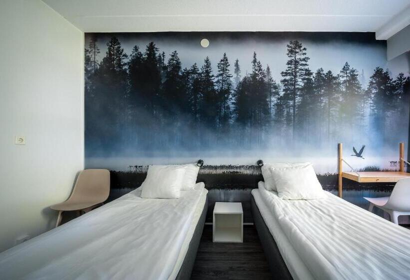 فندق Li Uninen Loviisa