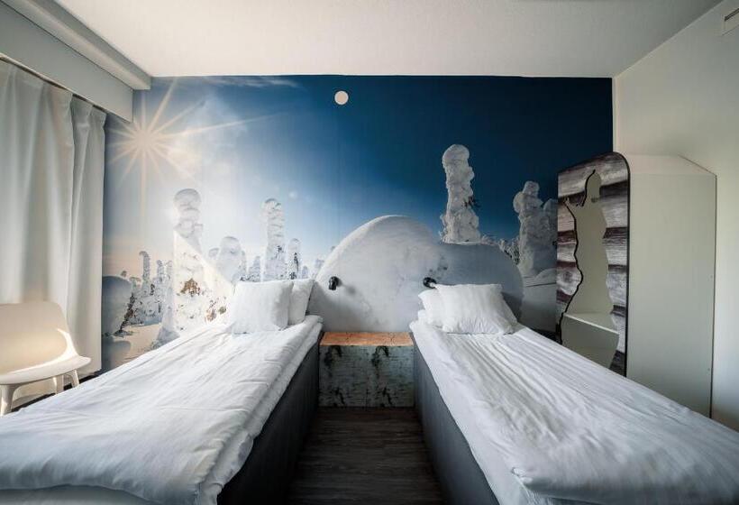 فندق Li Uninen Loviisa