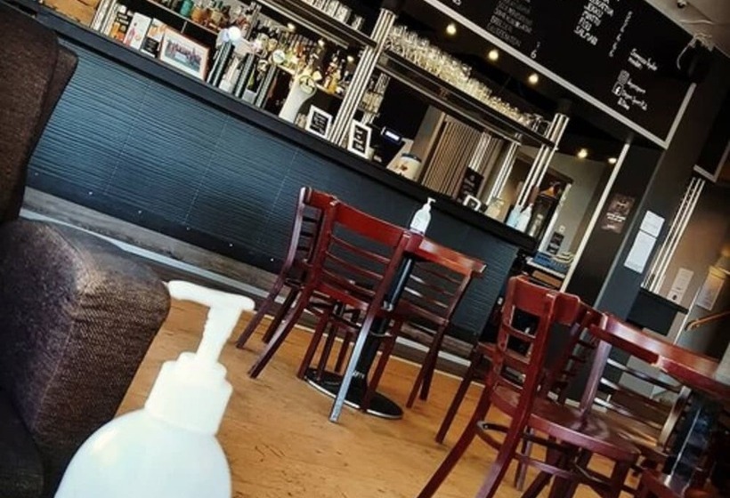 فندق Li Uninen Loviisa