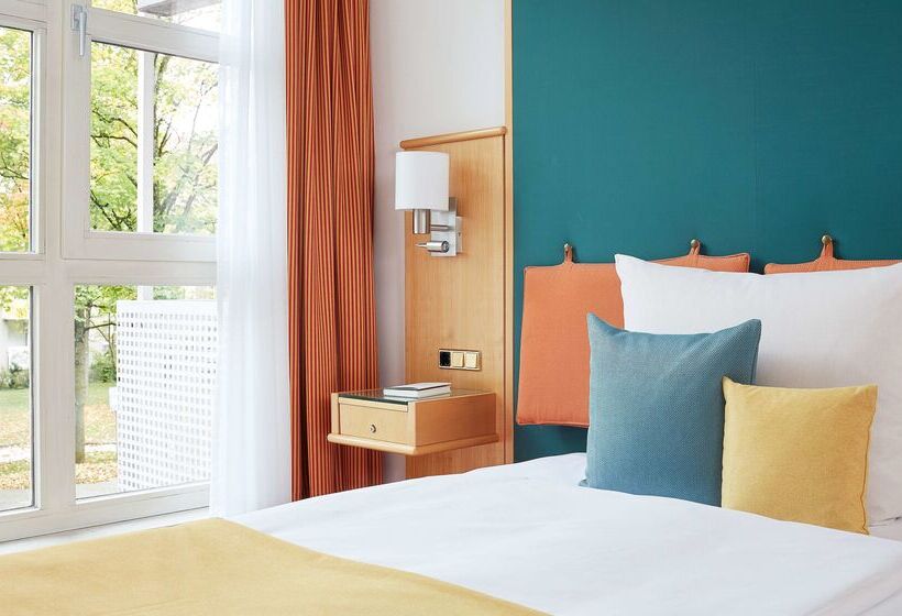 Living Hotel Am Olympiapark