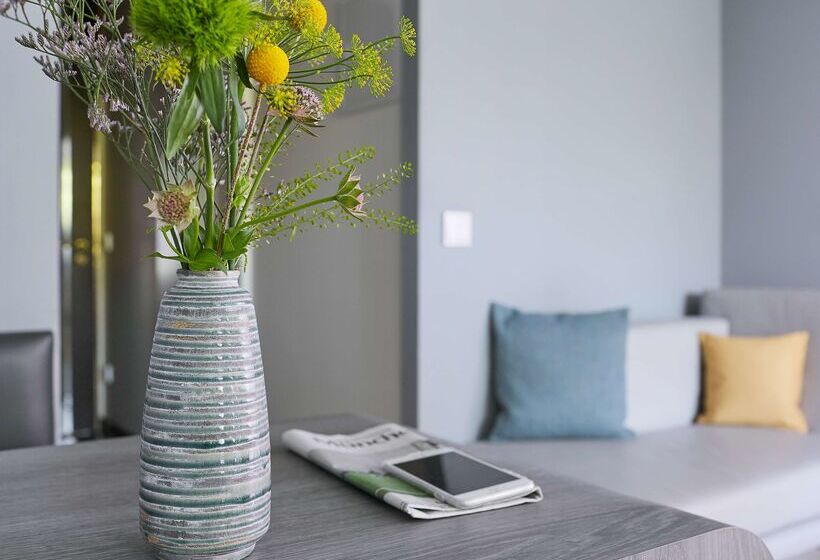 Living Hotel Am Olympiapark