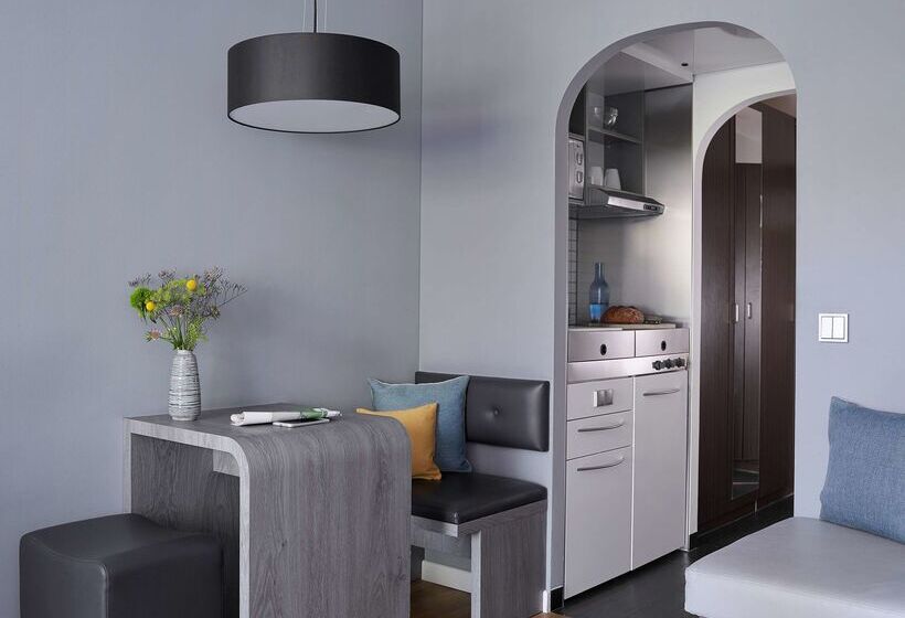 Living Hotel Am Olympiapark