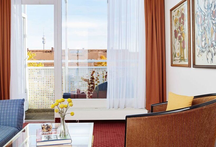 Living Hotel Am Olympiapark