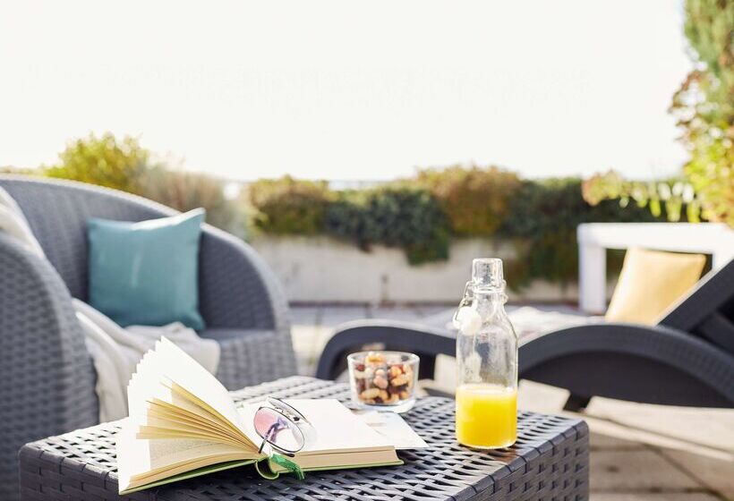 Living Hotel Am Olympiapark