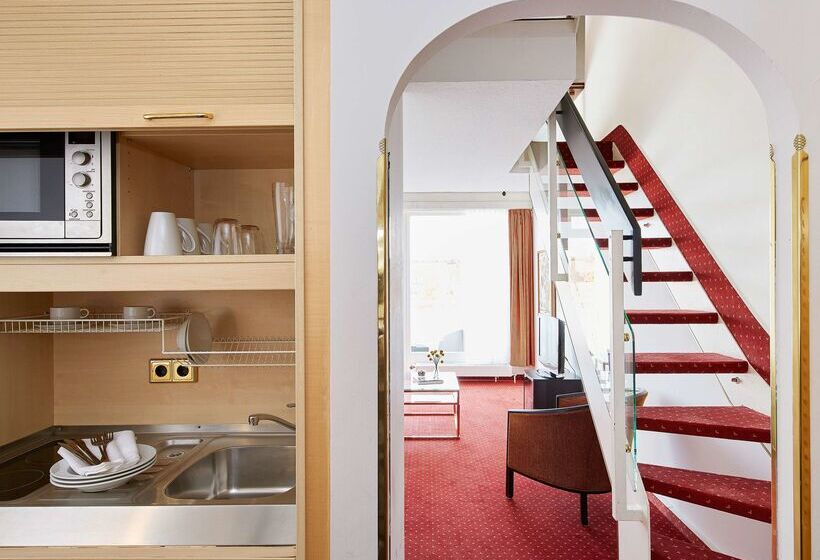 Living Hotel Am Olympiapark