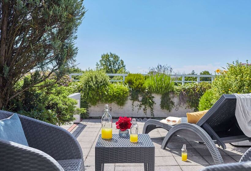 Living Hotel Am Olympiapark