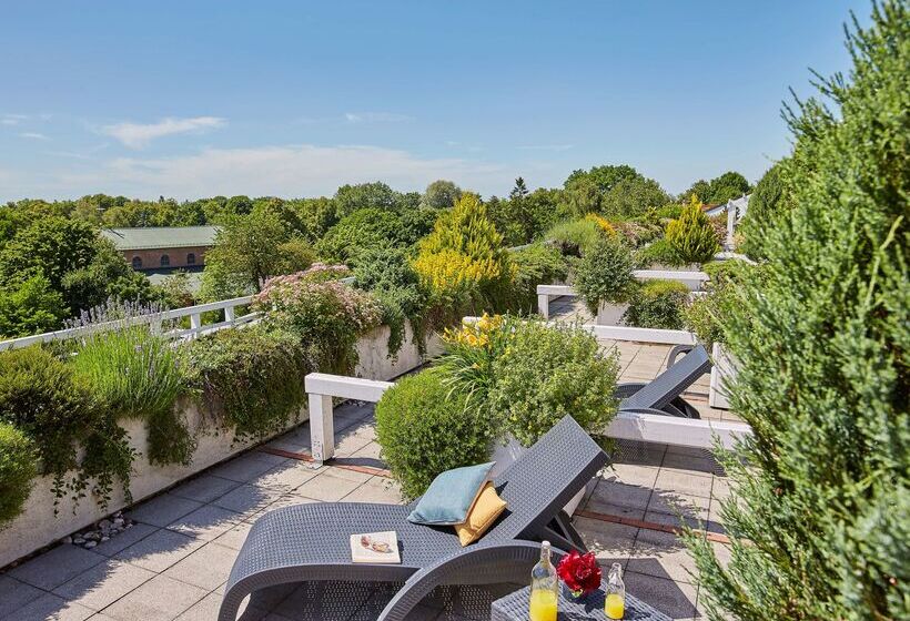 Living Hotel Am Olympiapark