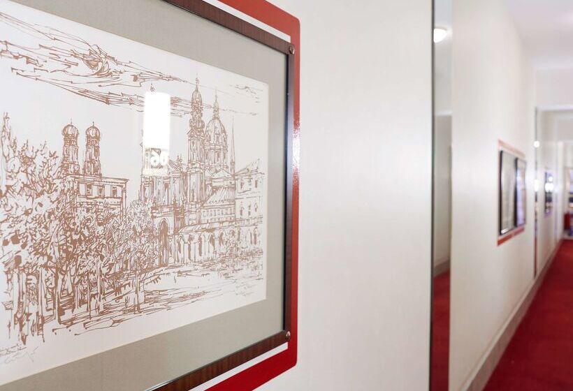 Living Hotel Am Olympiapark