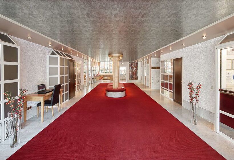 Living Hotel Am Olympiapark