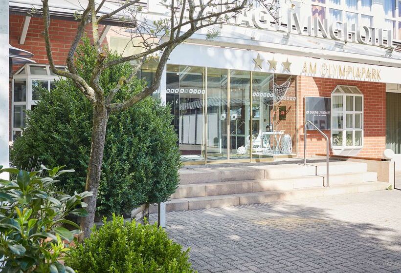 Living Hotel Am Olympiapark