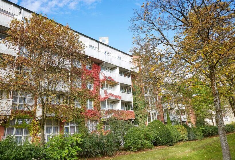 Living Hotel Am Olympiapark
