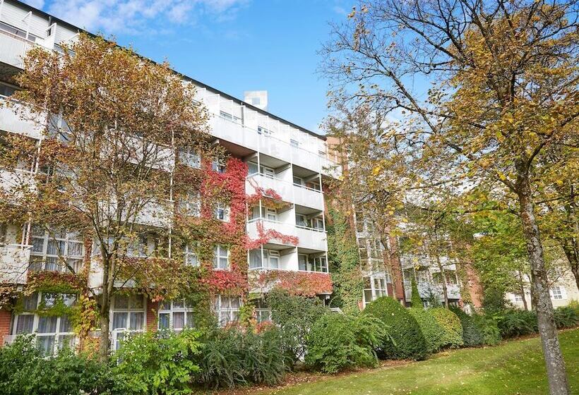 Living Hotel Am Olympiapark