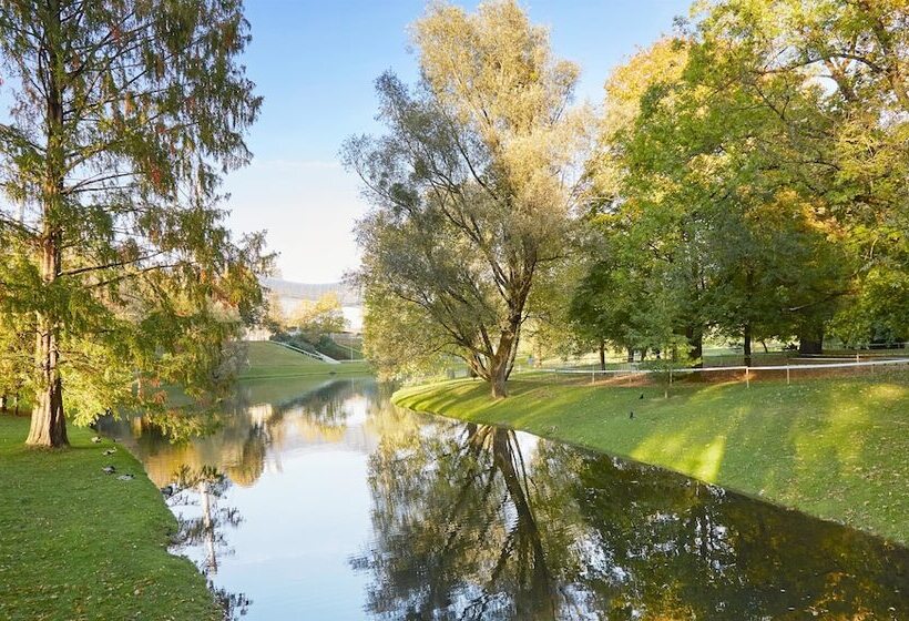 Living Hotel Am Olympiapark