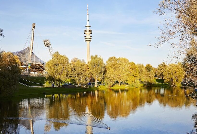 Living Hotel Am Olympiapark