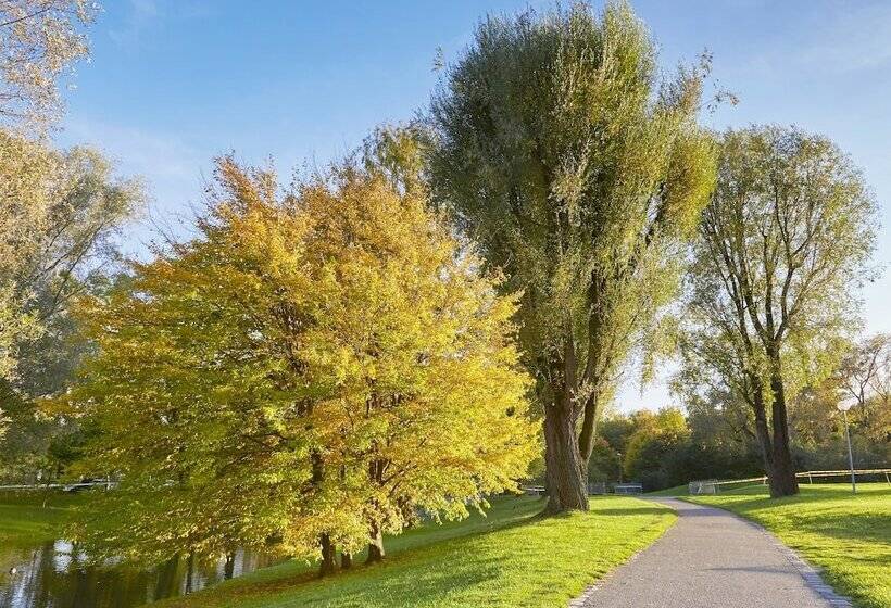 Living Hotel Am Olympiapark