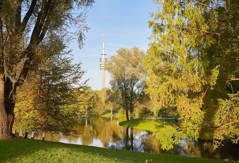 Living Hotel Am Olympiapark