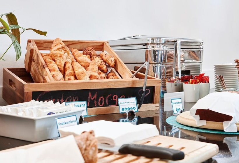 Living Hotel Am Olympiapark